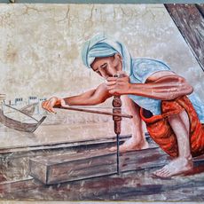 Graffitismo, opera d'arte