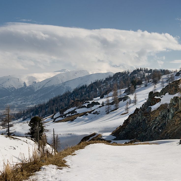 Park Narodowy Katon-Karagaj