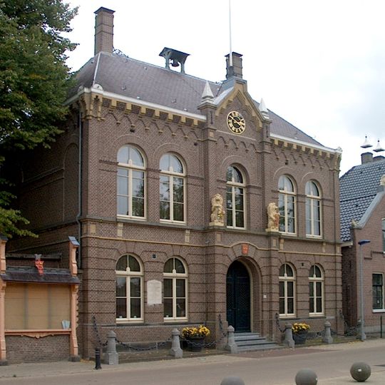 Raadhuis