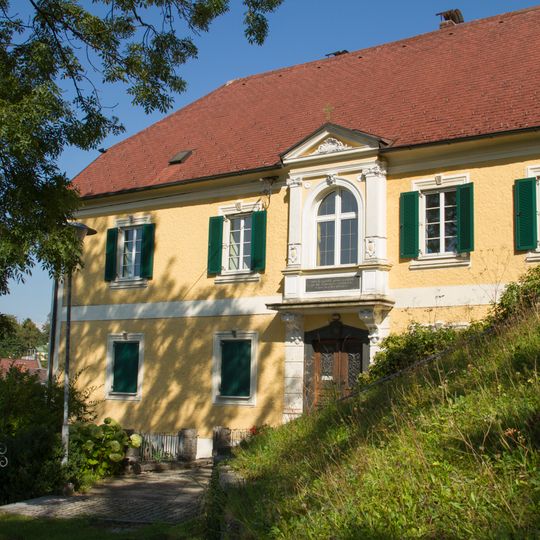 Alter Pfarrhof, Schwertberg