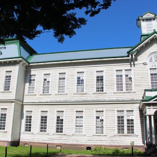 Furukawa Hall