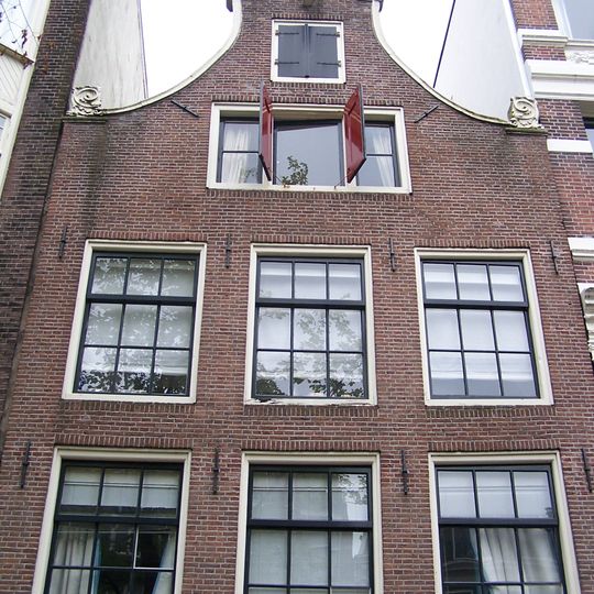 Bloemgracht 109, Amsterdam