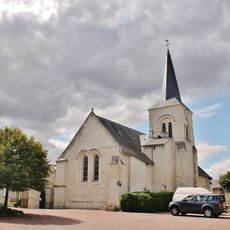 Église Saint-Hilaire de Pouant