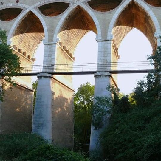 Viaduc de Saint-Chamas