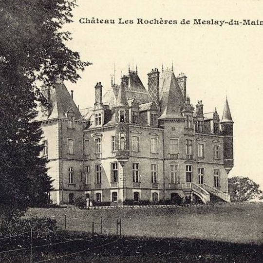 Château des Rochères