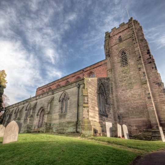 Church of St Chad, Lichfield