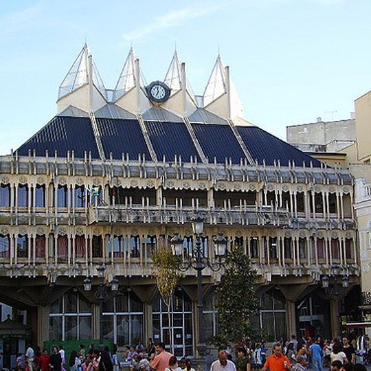 Town Hall of Ciudad Real
