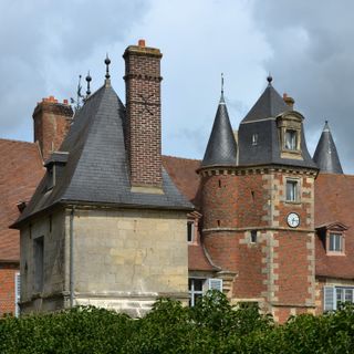 Château d'Oigny-en-Valois