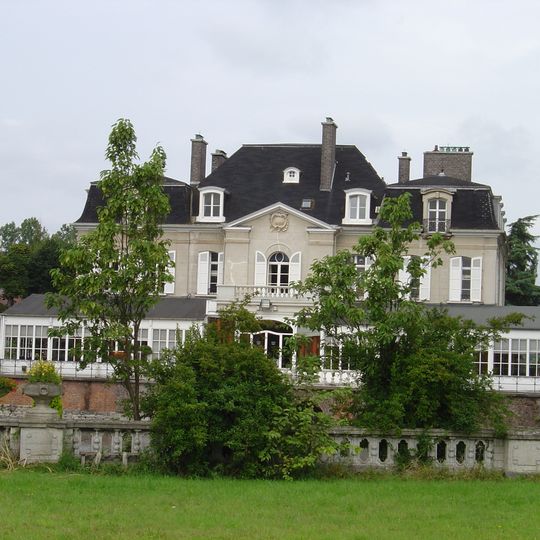 Kasteel van Zwijnaarde