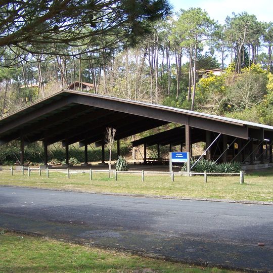 Chapelle d'été de Piraillan