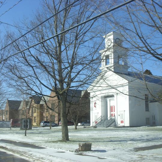 Main Street Historic District