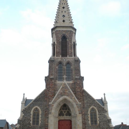 Église Saint-Abdon-et-Saint-Sennen de Messac