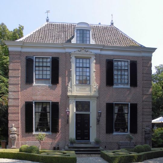 Bijdorp: hoofdgebouw