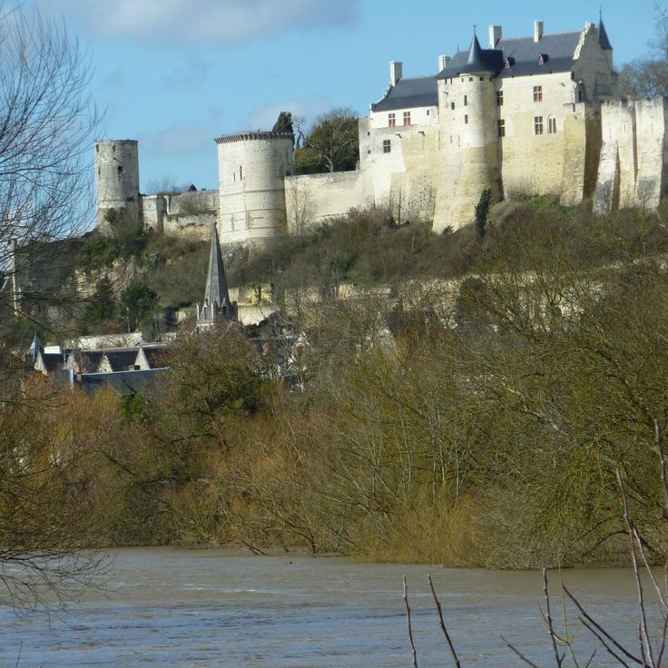 Château de Chinon