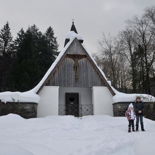 Kriegergedächtniskapelle,