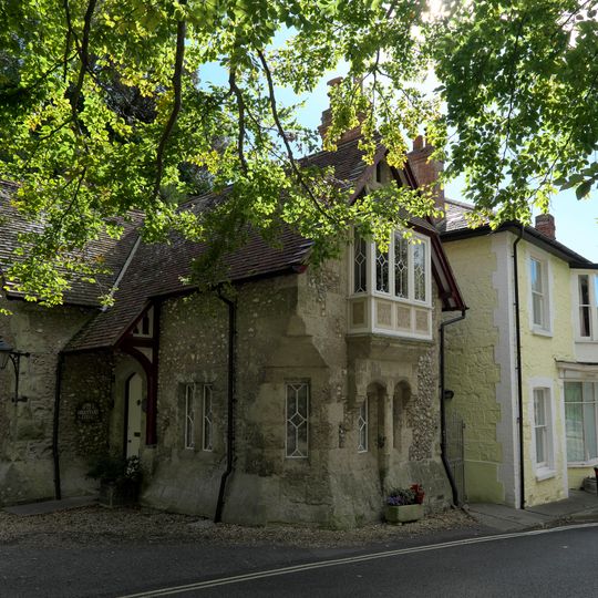 Lodge To Compton Undermount