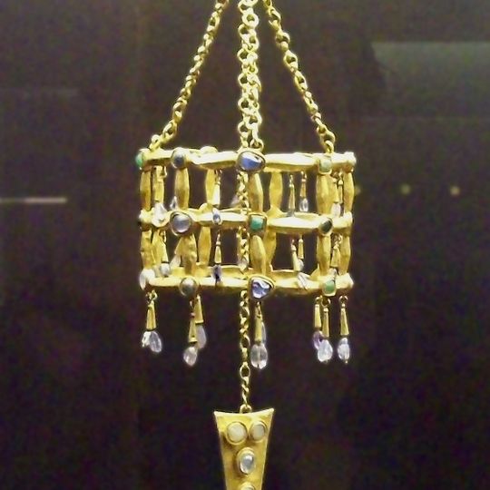 Treasure of Guarrazar