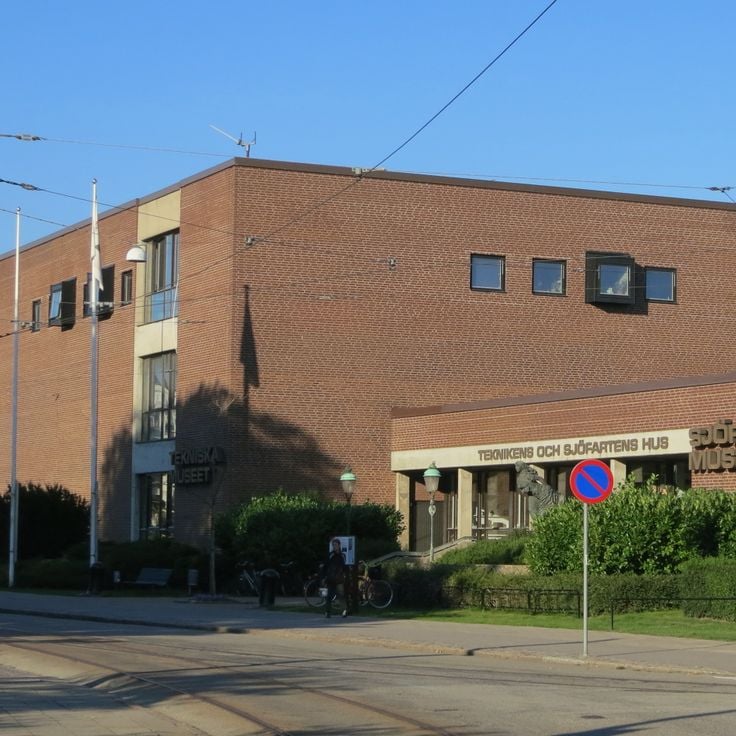 Musée Maritime et Technologique