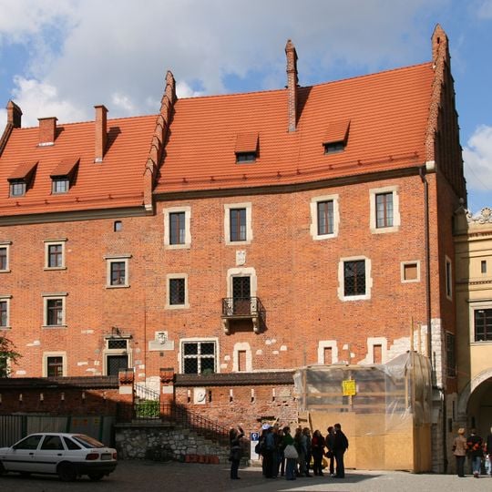 Dom Katedralny na Wawelu