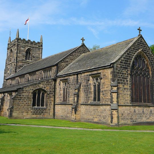 Parish Church of All Saints