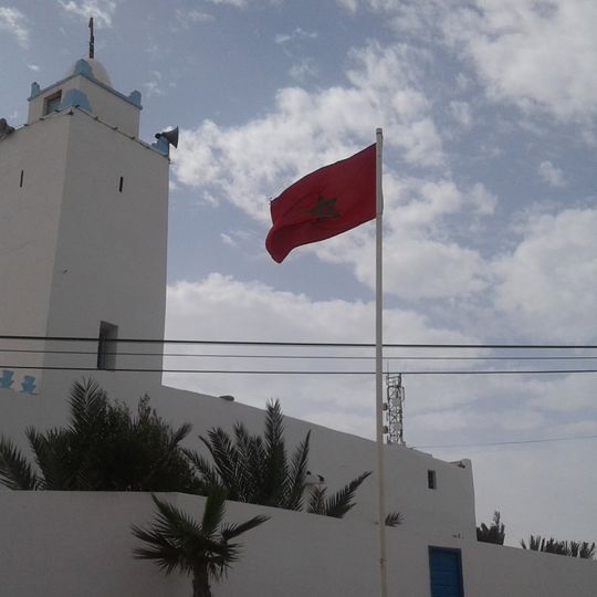 Terfaya's Old Mosque