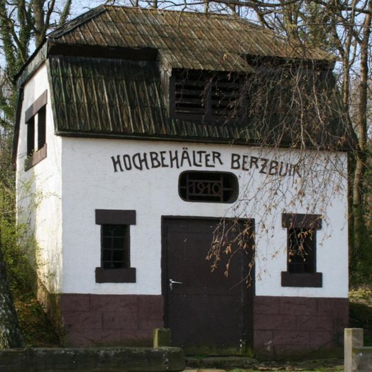 Pumpstation Berzbuir