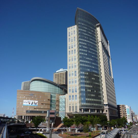 Muza Kawasaki Central Tower