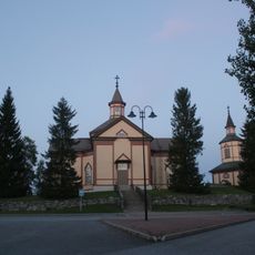 Kannus Church