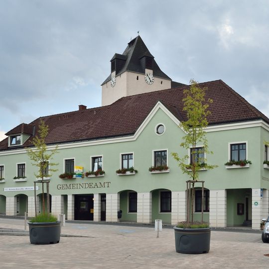 Gemeindeamt Lichtenegg