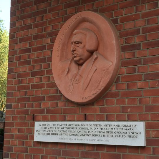 William Vincent Memorial