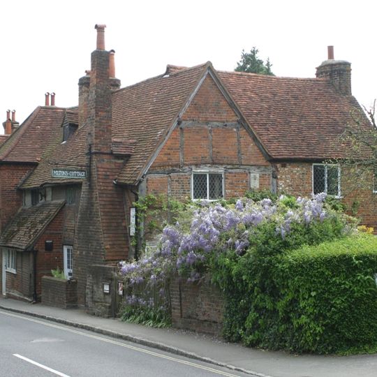 Milton's Cottage