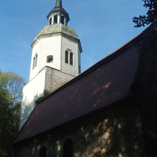 Dorfkirche Reddern