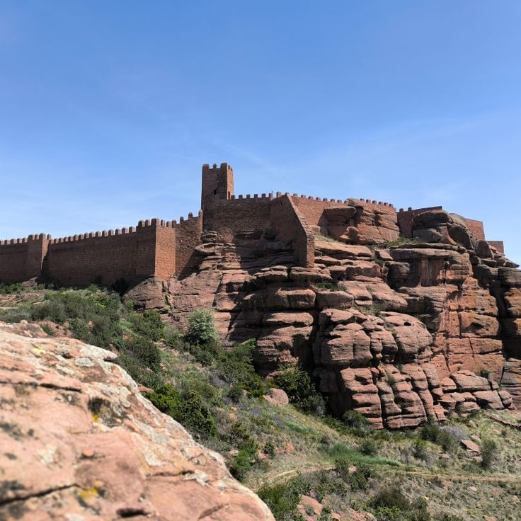 Castillo de Peracense