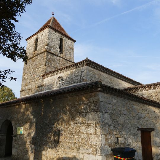 Église Notre-Dame de Brimont