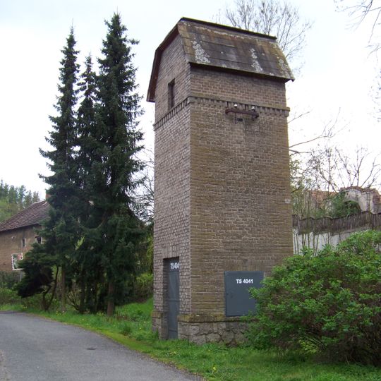 Transformer station in Nedvězí