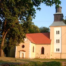 Saint Stanislaus Kostka church in Karnice