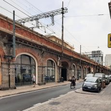Viadotto di Sampierdarena