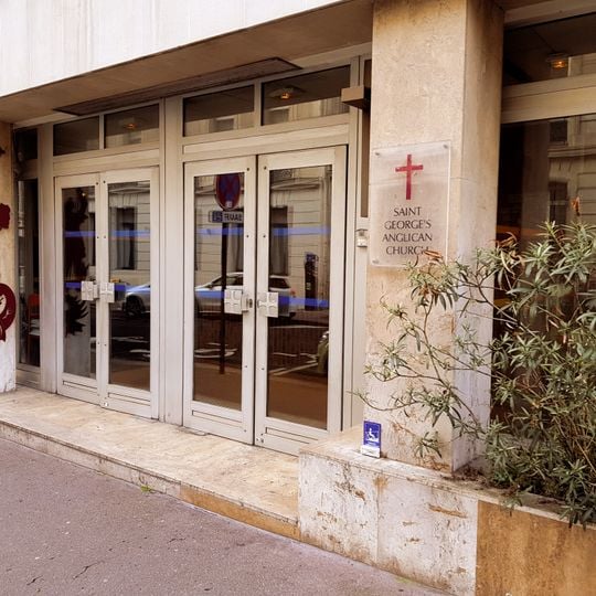 Saint George's Anglican Church