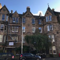 Edinburgh, 20, 22, 24 Warrender Park Road