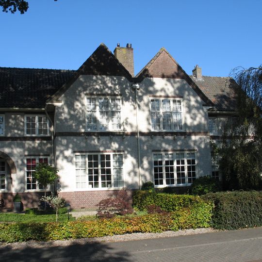 Boslaan 29/31, Balkbrug