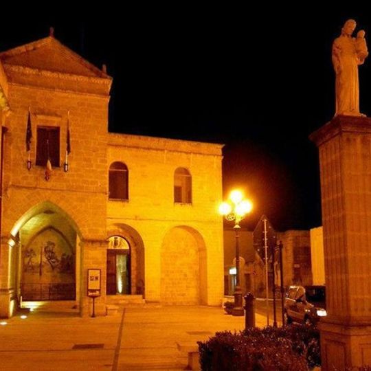 Convento di Santa Maria delle Grazie