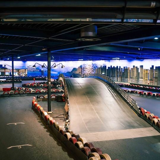 TeamSport E-Karting & Bowling Groningen
