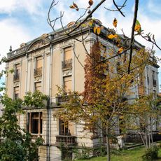 Abaroa jauregia, Lekeitio