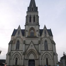 Église Saint-Marcel de Tiercé