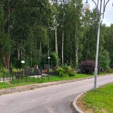 Киновиевское кладбище