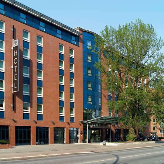 NH Hamburg Altona