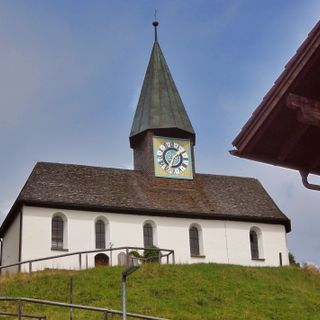 Sankt Leonhard in Berghofen