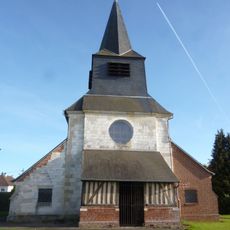 Église Saint-Martin de Noyers-Saint-Martin