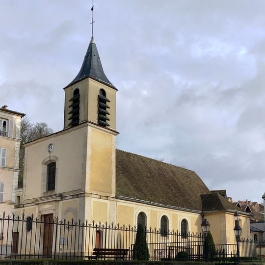 Église Saint-Maurice de Saint-Maurice