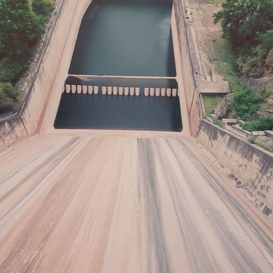 Simly Dam